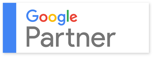 Google Partner depuis 2012